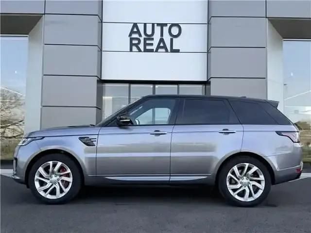 Occasion Land Rover Range Rover HSE Dynamic 404 ch (297 kW) 2020 Eiger grey SUV