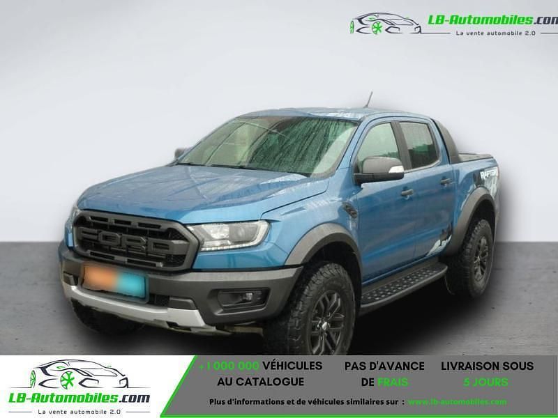Occasion 2021 Ford Ranger Pick-up | 45 000 € - Image 1/4