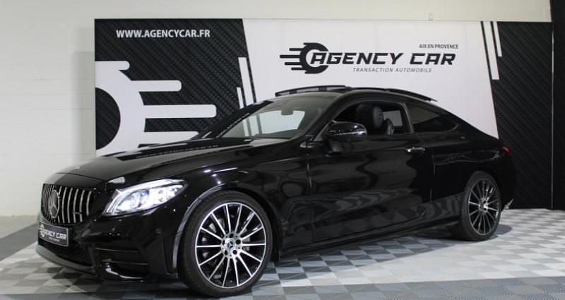 Utilisé 2022 Mercedes C220 AMG line Berline | 37 999 € (Prix juste) - Image 1/4