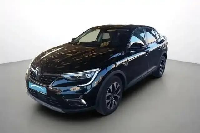 Noir ivoire Occasion 2023 Renault Arkana SUV | 20 650 € - Image 1/4