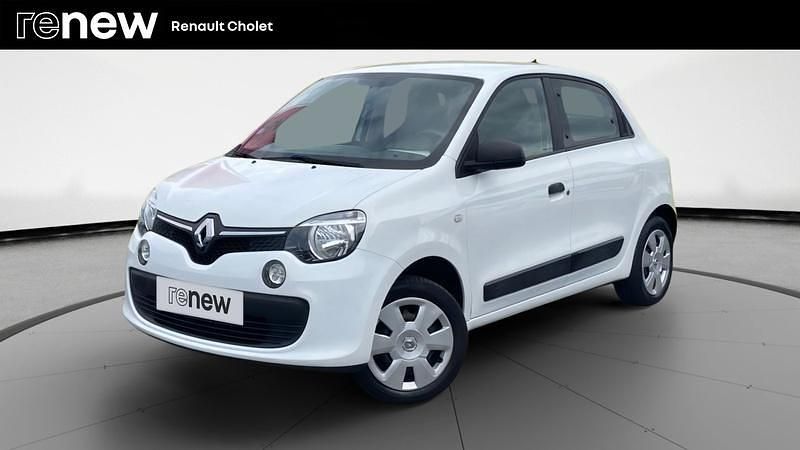 Blanc Occasion 2016 Renault Twingo SE Citadine | 8 490 € (Prix juste) - Image 1/4