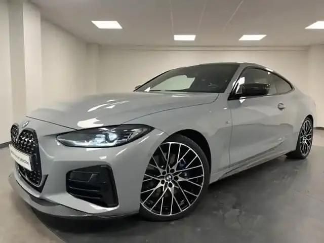 M brooklyn grey métallisé Occasion 2022 BMW M440 Comfort Edition Berline | 66 800 € - Image 1/4