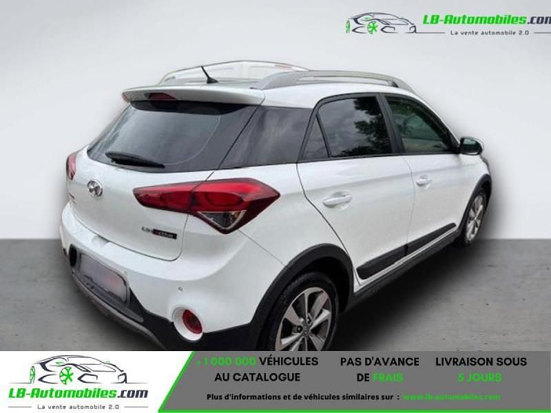 Occasion Hyundai i20 101 ch (74 kW) 2016 Citadine