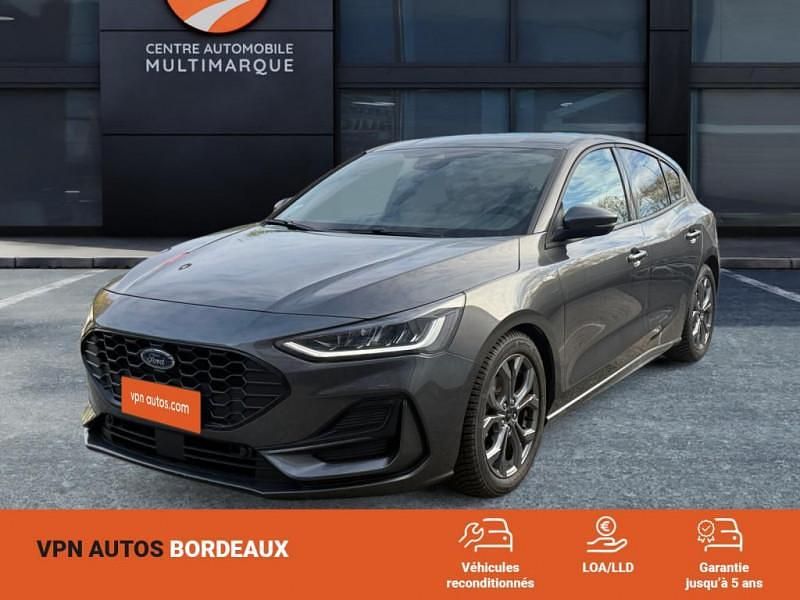 Occasion 2024 Ford Focus ST-Line Berline | 23 790 € (Prix juste) - Image 1/4