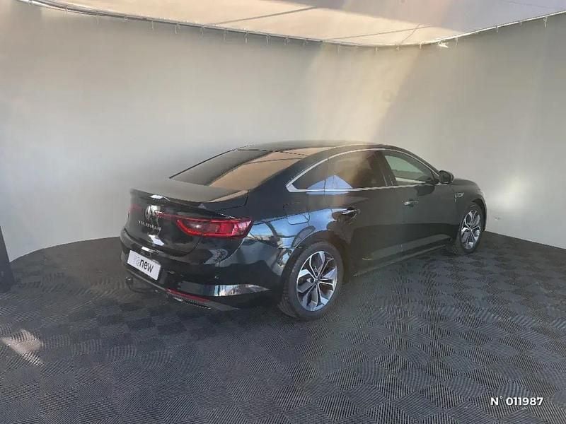 Occasion Renault Talisman LIMITED 2020 Noir Berline