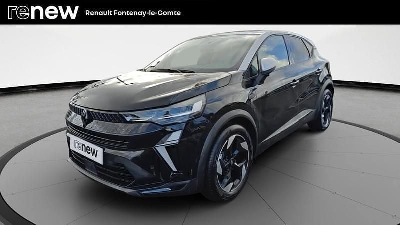 Occasion Renault Captur Techno 100 ch (73 kW) 2024 Gris SUV
