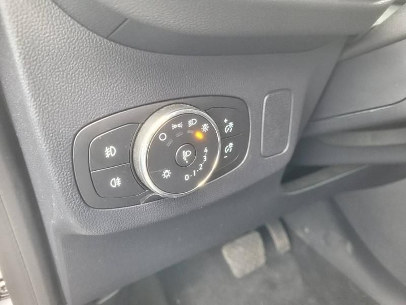 Occasion Ford Puma ST-Line 125 ch (91 kW) 2023 Gris solar métallisée Coupé