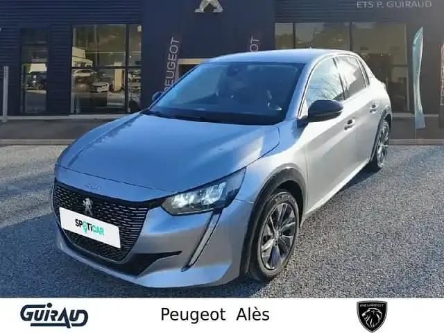 P. m. gris artense Occasion 2022 Peugeot 208 Citadine | 15 970 € (Prix juste) - Image 1/4