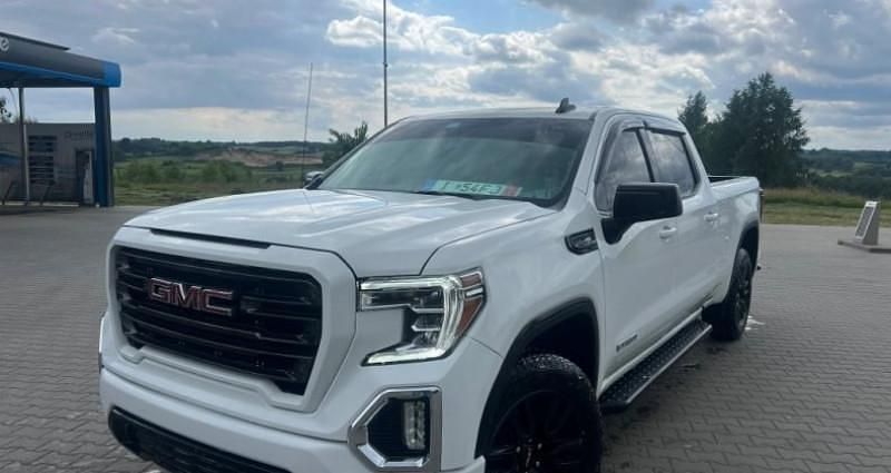 Occasion 2021 GMC Sierra Pick-up | 40 900 € - Image 1/4