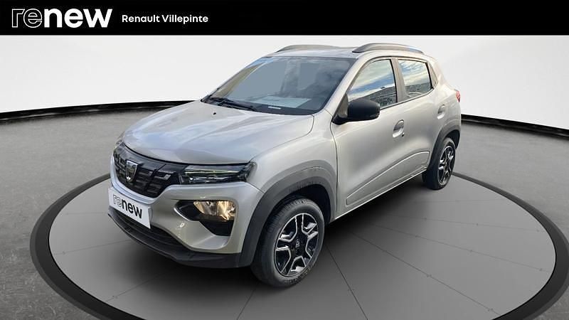 Occasion Dacia Spring Business 2021 Gris Citadine