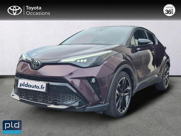Utilisé 2023 Toyota C-HR Sport SUV | 26 990 € (Prix juste) - Image 1/4