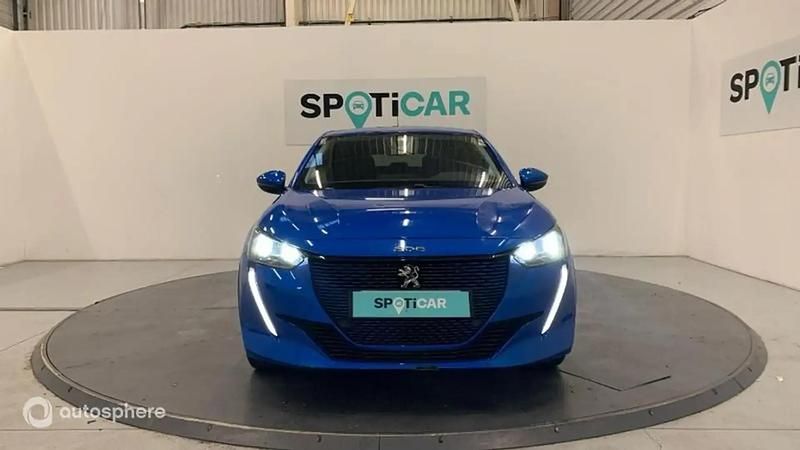 Occasion Peugeot 208 Style 100 kW (137 ch) 2021 Citadine
