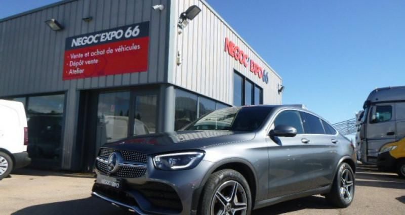 Utilisé 2020 Mercedes GLC300 AMG Coupé | 38 990 € (Bon prix) - Image 1/4