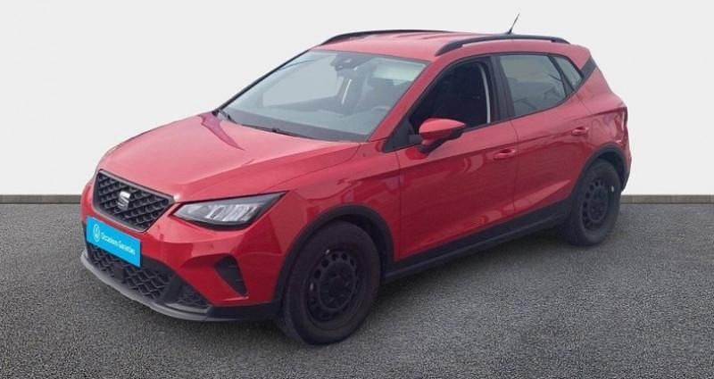 Utilisé 2022 Seat Arona Reference SUV | 14 490 € (Bon prix) - Image 1/4