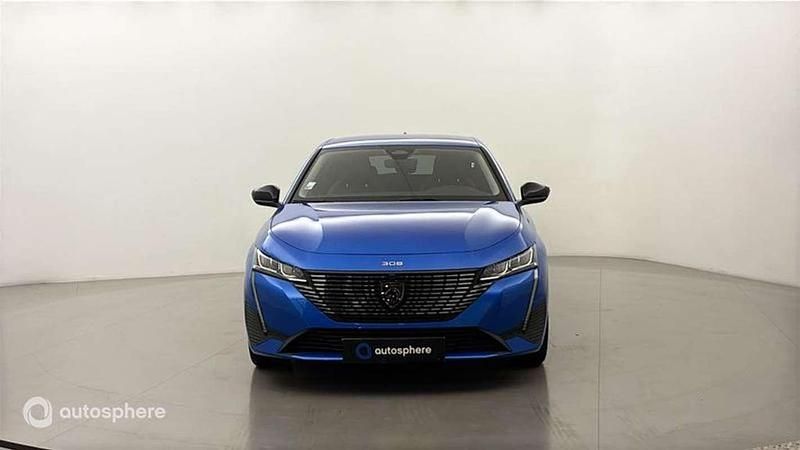 Occasion Peugeot 308 Allure 133 ch (97 kW) 2021 Berline