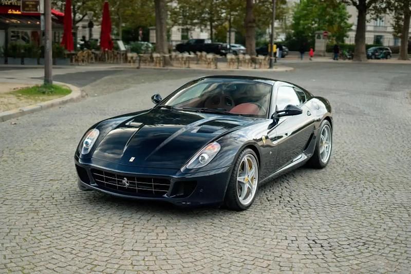 Utilisé 2012 Ferrari 599 Coupé | 209 900 € - Image 1/4