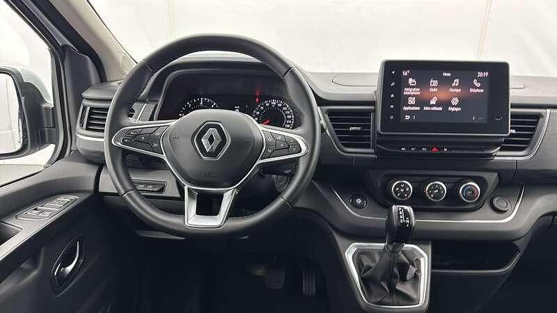 Occasion Renault Trafic Intens 2022 Blanc Monospace