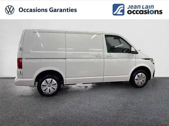 Occasion VW Transporter 2024 Blanc candy Van