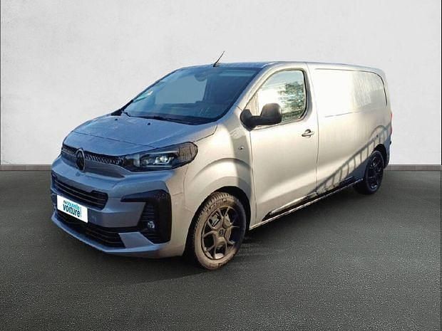 Gris Nouvelle 2025 Citroën Jumpy Monospace | 43 824 € - Image 1/4