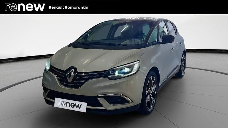 Gris Occasion 2021 Renault Scénic IV Intens Monospace | 18 490 € (Prix juste) - Image 1/4
