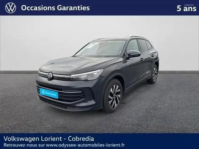 Occasion VW Tiguan Edition 2025 Gris SUV