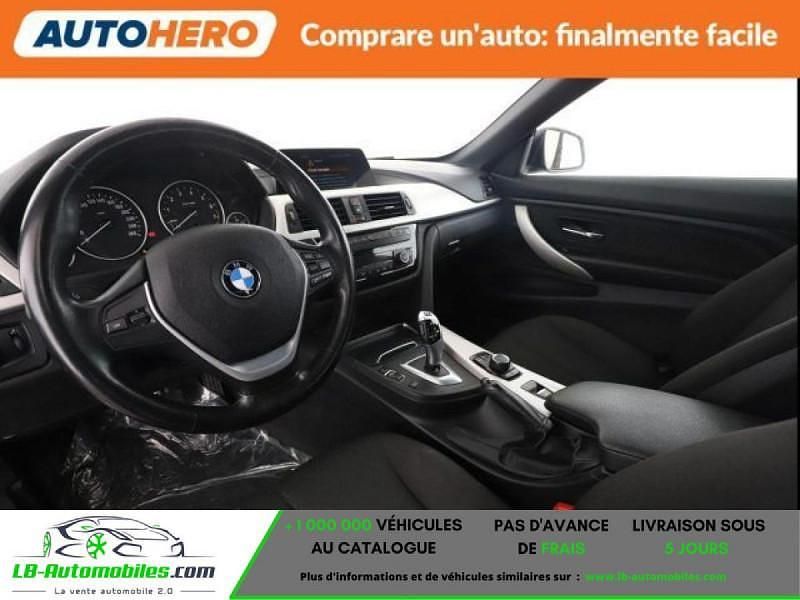 Occasion BMW 420 184 ch (135 kW) 2020 Coupé