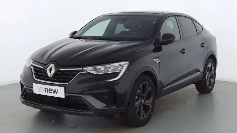 Noir Utilisé 2021 Renault Arkana R.S. SUV | 20 590 € (Prix juste) - Image 1/4