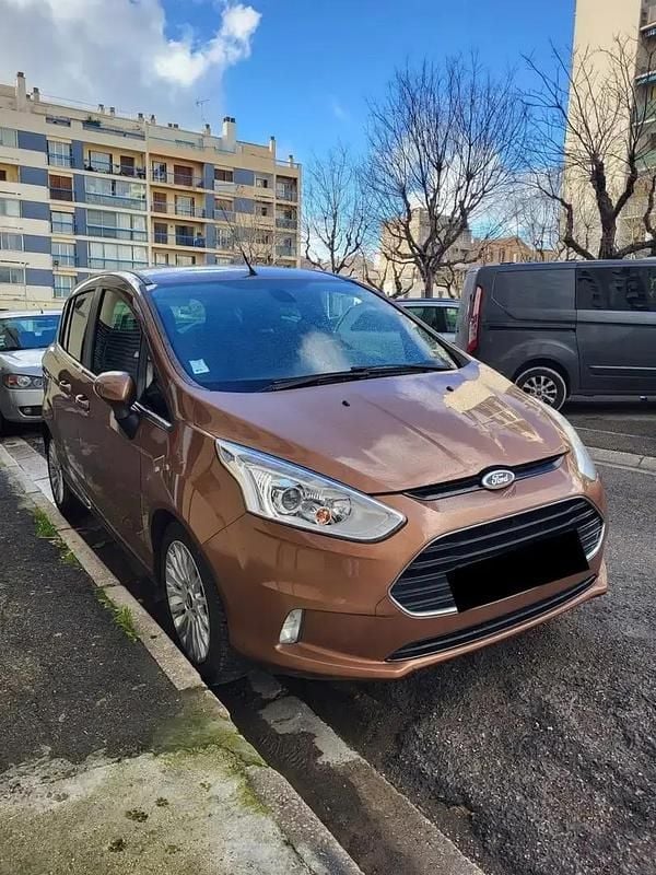 Occasion Ford B-MAX Titanium 120 ch (88 kW) 2012 Monospace