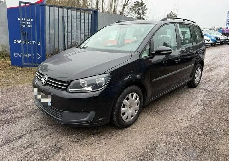 Occasion VW Touran 105 ch (77 kW) 2013 Monospace