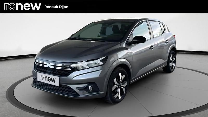Occasion Dacia Sandero Journey 2025 Gris Citadine