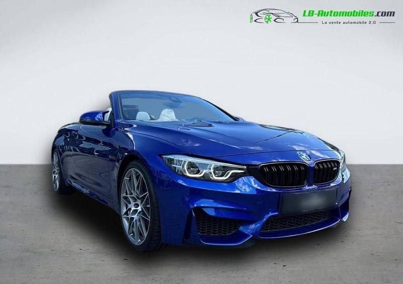 Utilisé 2018 BMW M4 Comfort Edition Coupé | 67 800 € (Prix assez cher) - Image 1/4