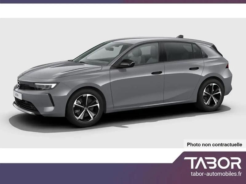 Nouvelle Opel Astra Elegance 131 ch (96 kW) 2025 Gris