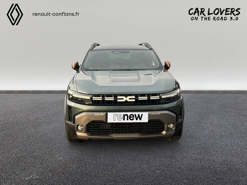Occasion Dacia Duster Extreme 2025 Vert SUV