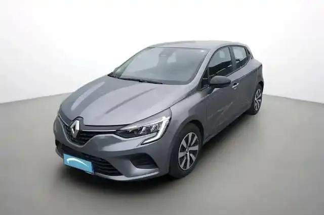 Gris Occasion 2023 Renault Clio V Equilibre Berline | 14 970 € (Prix juste) - Image 1/4