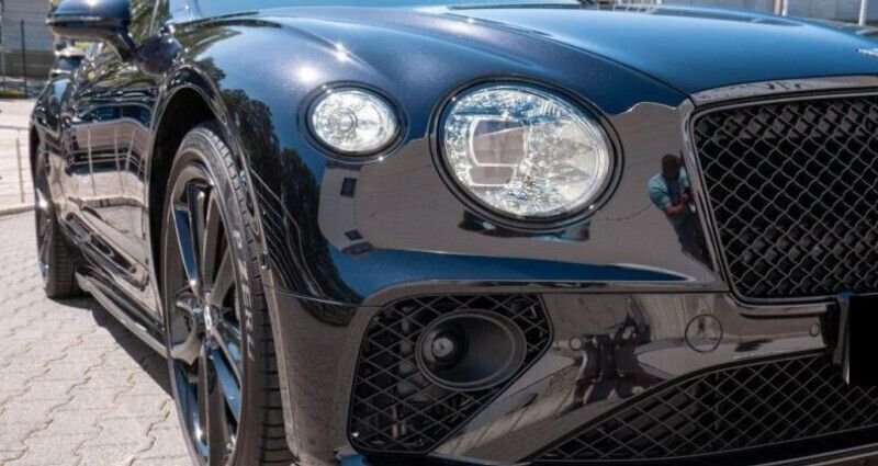 Utilisé 2021 Bentley Continental GT Cabriolet | 248 990 € - Image 1/4