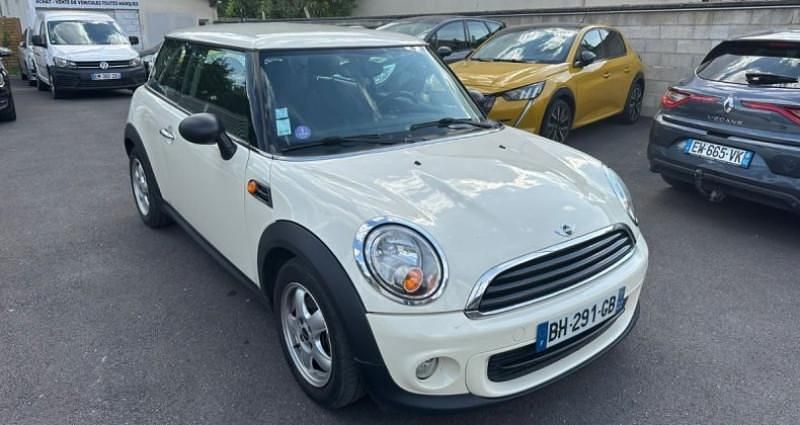 Utilisé 2011 Mini ONE Hatch Citadine | 4 590 € (Super prix) - Image 1/4