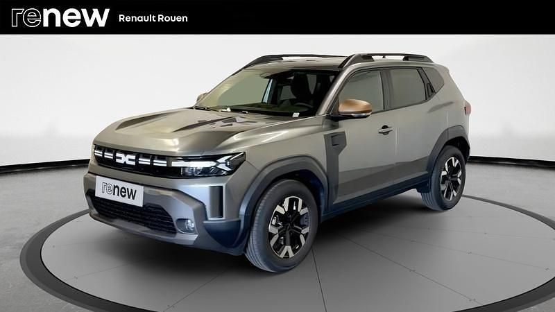 Gris Utilisé 2025 Dacia Duster Extreme SUV | 23 990 € (Prix cher) - Image 1/4