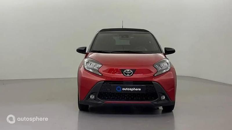 Occasion Toyota Aygo X Design 73 ch (53 kW) 2024 Biton SUV