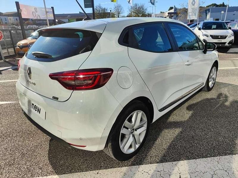 Occasion Renault Clio V Business 102 ch (75 kW) 2022 Blanc Berline
