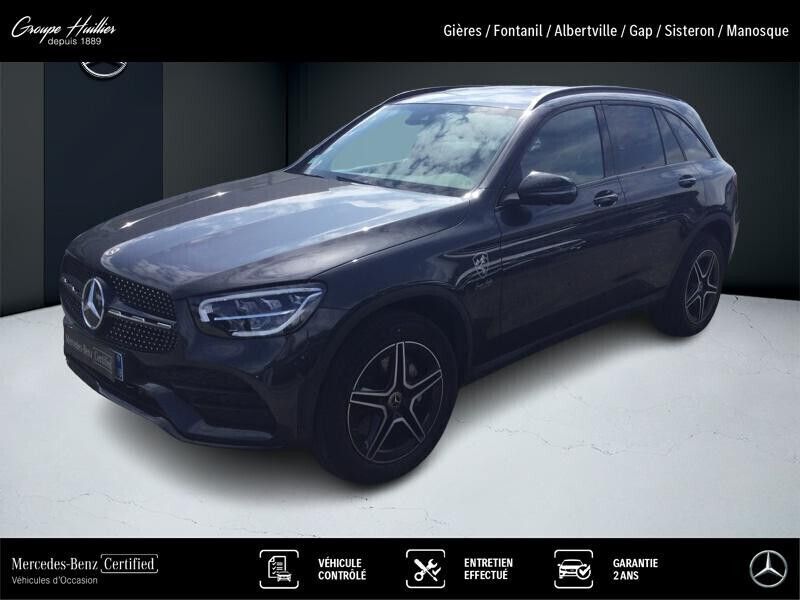 Utilisé 2023 Mercedes GLC300e AMG line SUV | 52 350 € (Prix juste) - Image 1/4