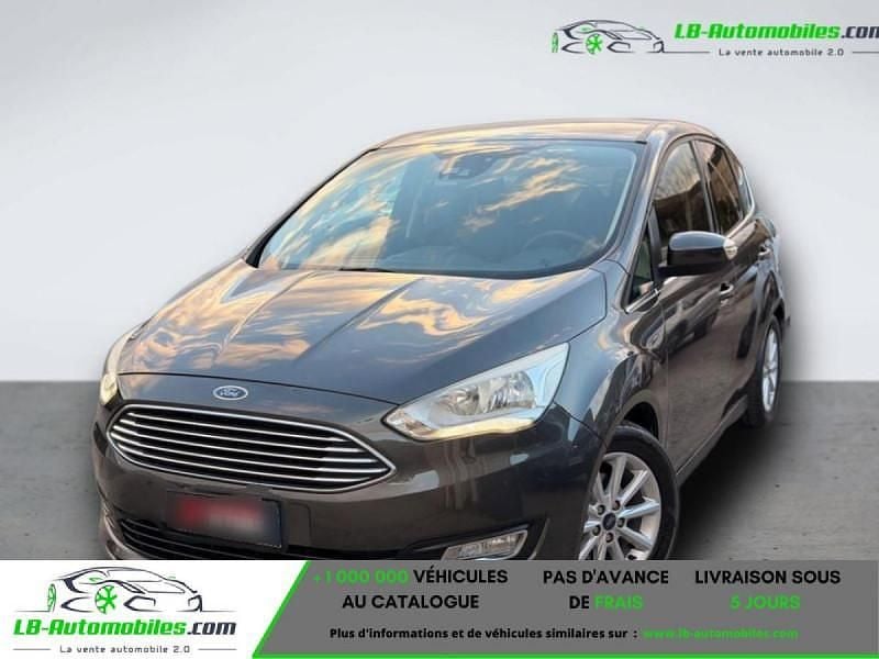 Occasion 2018 Ford C-MAX Monospace | 14 900 € (Bon prix) - Image 1/4