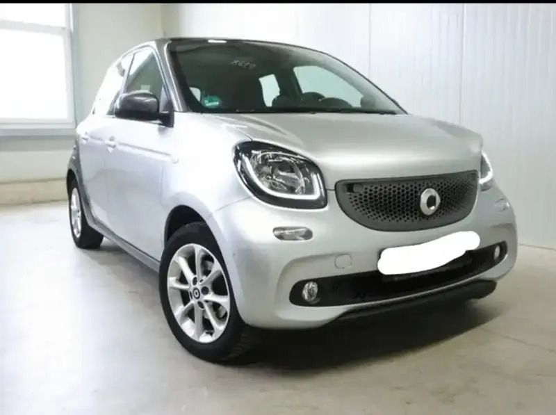 Gris Utilisé 2019 Smart ForFour Passion Berline | 9 000 € (Prix juste) - Image 1/4