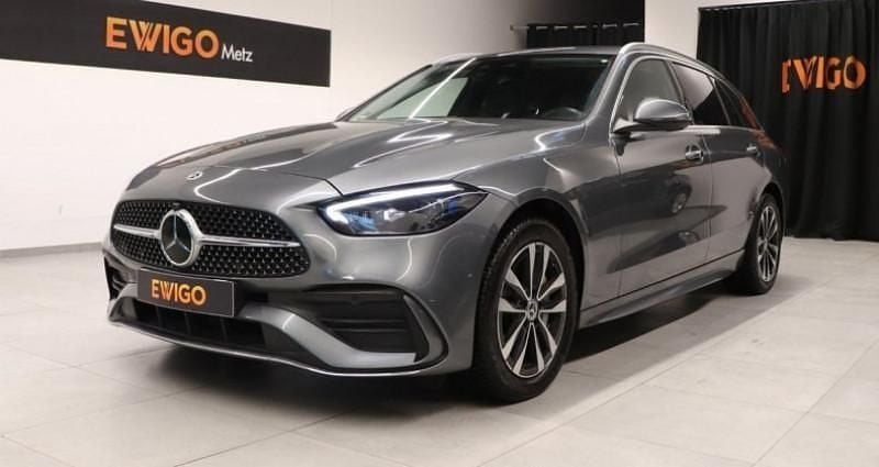 Occasion Mercedes C300e AMG line 204 ch (150 kW) 2023 Berline
