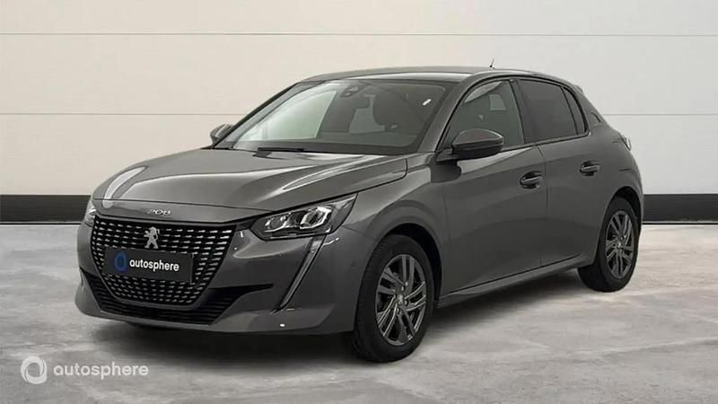 Utilisé 2021 Peugeot 208 Style Citadine | 12 299 € (Prix juste) - Image 1/4