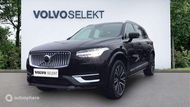 Noir Utilisé 2024 Volvo XC90 Ultra SUV | 65 999 € - Image 1/4