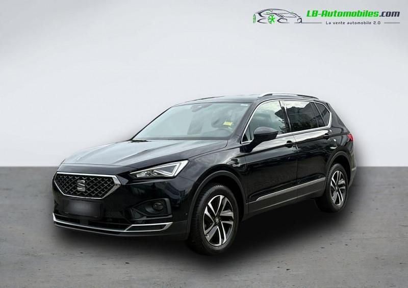 Utilisé 2022 Seat Tarraco SUV | 40 700 € (Prix juste) - Image 1/4