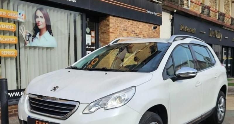Utilisé 2016 Peugeot 2008 Allure SUV | 7 290 € (Bon prix) - Image 1/4