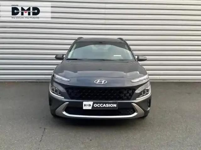 Occasion Hyundai Kona 2023 Dark night métal SUV