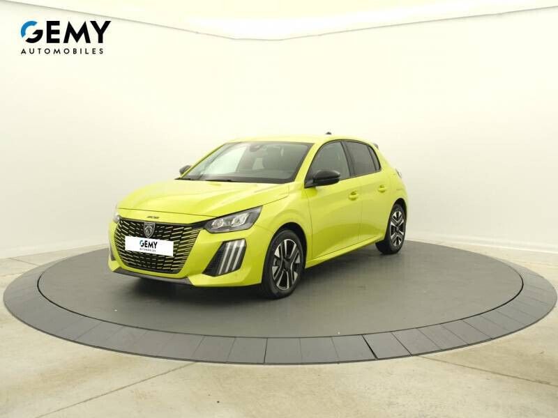 Utilisé 2024 Peugeot 208 Allure Citadine | 19 990 € (Bon prix) - Image 1/4