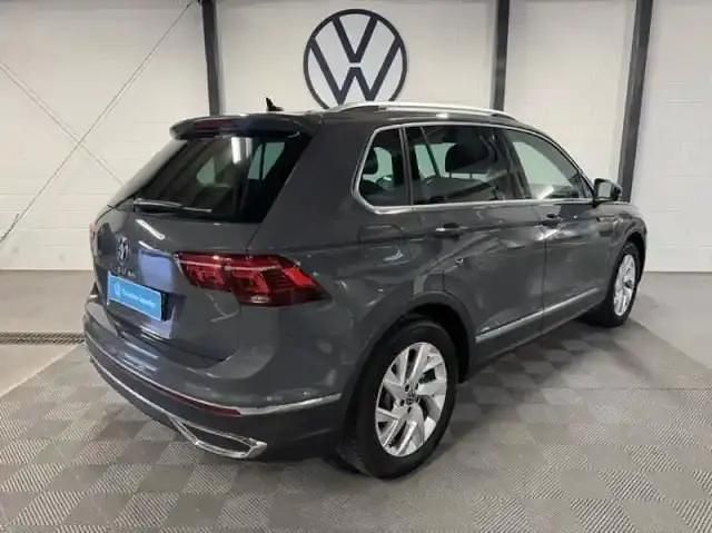 Occasion VW Tiguan 2023 Gris SUV